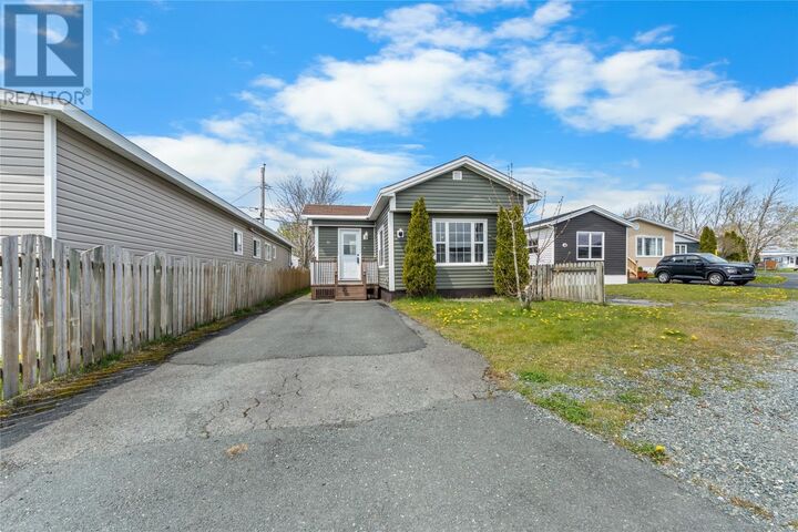 Property Photo: 16 Green Street NL A1A 4Z4