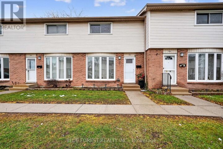Property Photo: 700 Exeter Road 74 ON N6E 1L2
