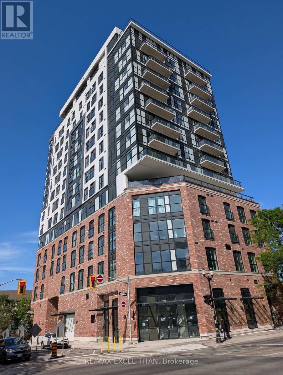 Property Photo:  206 King Street West 405  ON L8P 1A5 