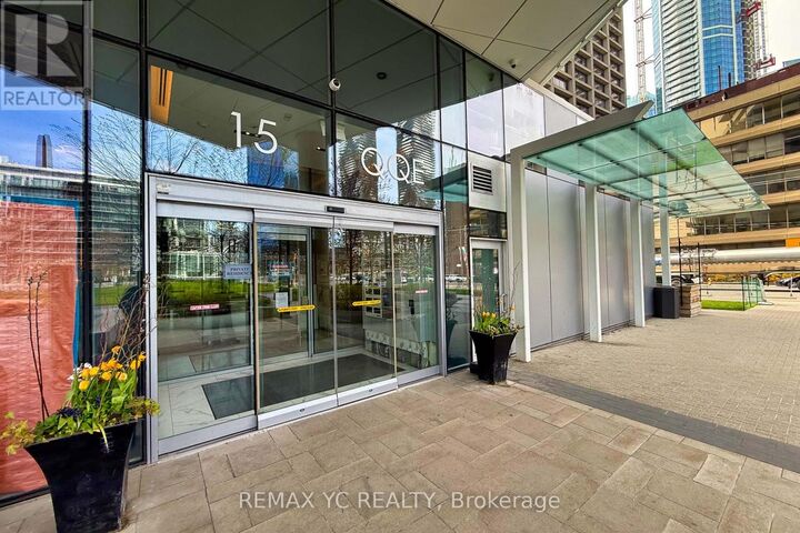 Property Photo: 15 Queens Quay East 1302 ON M5E 0C5