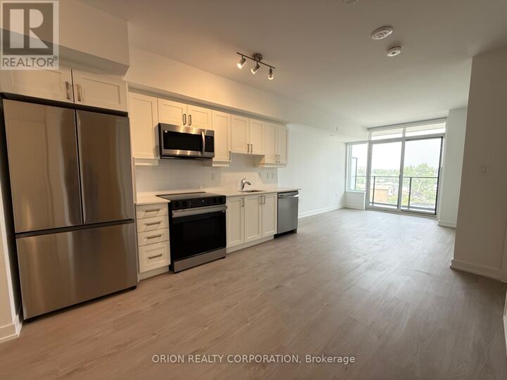 Property Photo:  556 Marlee Avenue 612  ON M6B 0B1 