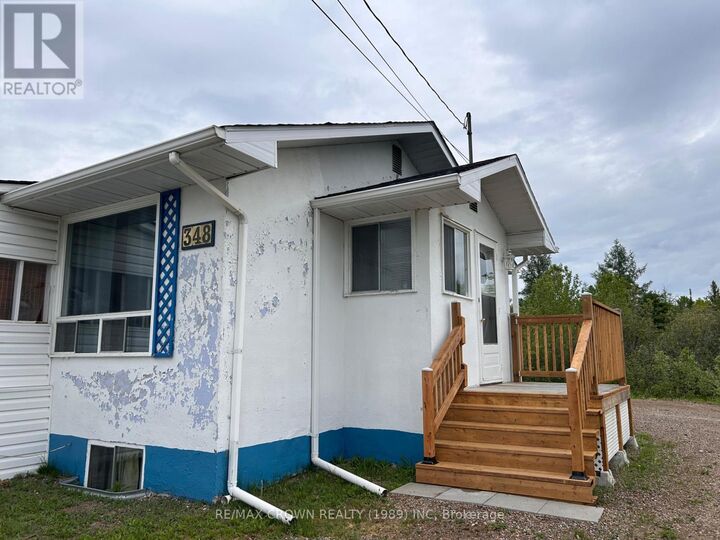 Property Photo:  348 Government Road West  ON P5N 2X8 