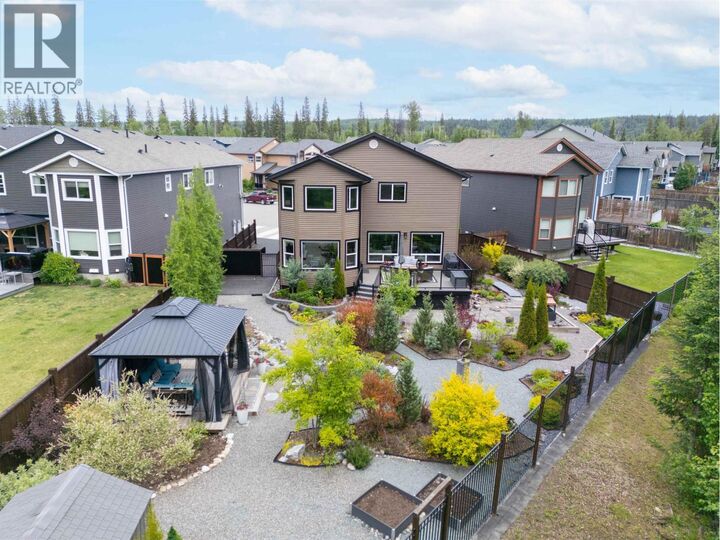 Property Photo: 8001 Stillwater Crescent BC V2N 0C2