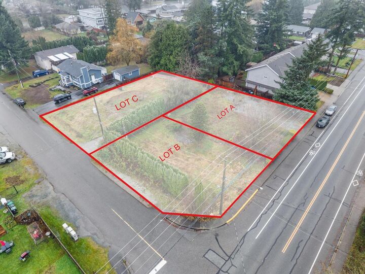 Property Photo:  26744 32 Avenue Lot 2  BC V4W 3E3 