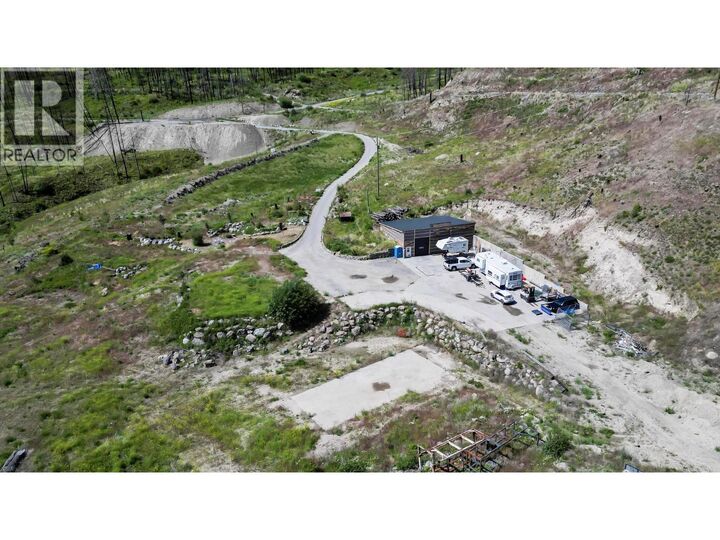 Property Photo:  495 Bear Creek Road  BC V1Y 8B2 