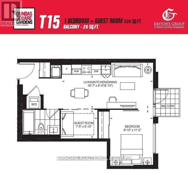 Property Photo:  251 Jarvis Street 3115  ON M5B 0C3 