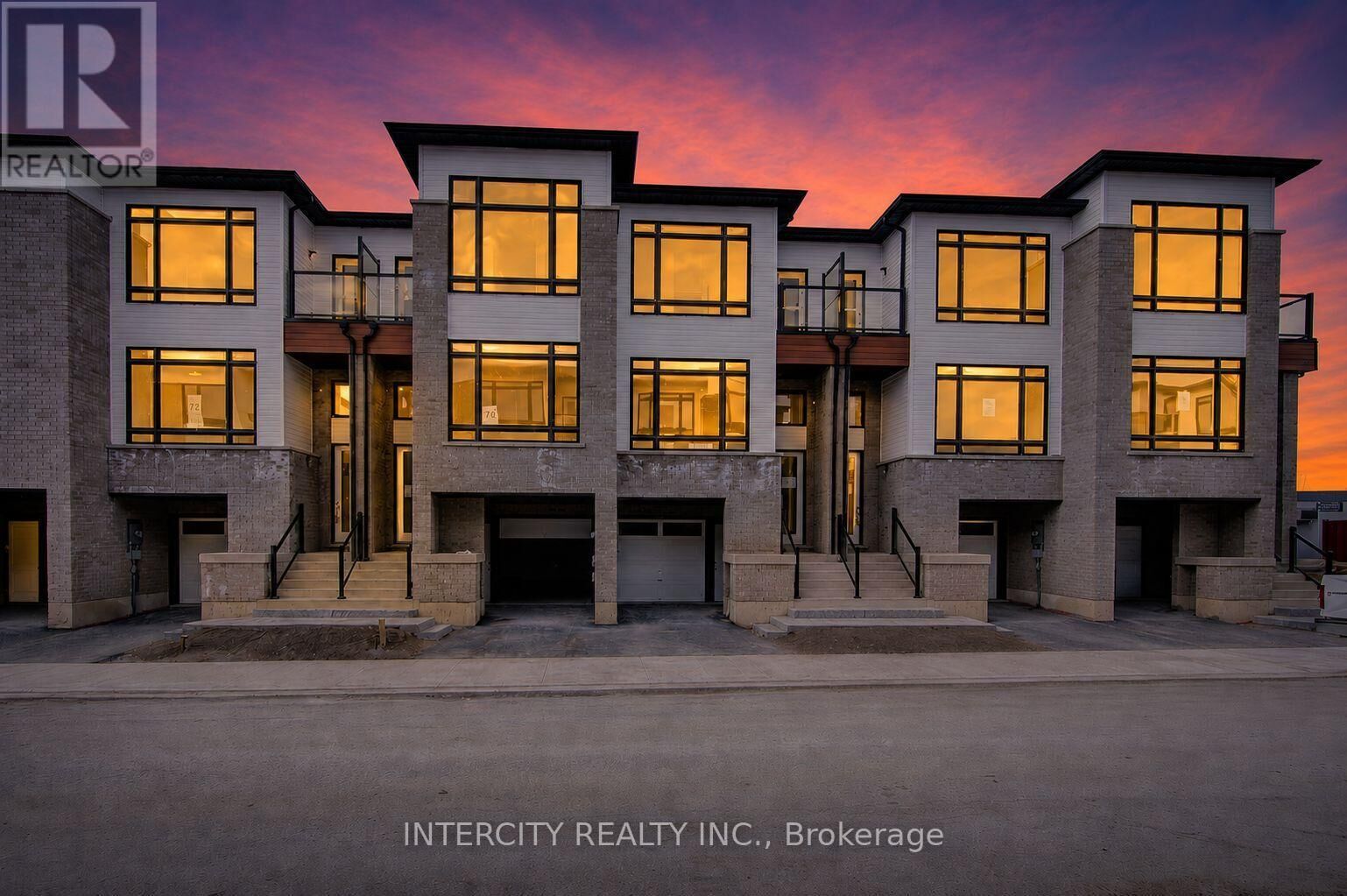 Property Photo: 78 Sidney Rose Common North ON L2T 0B3