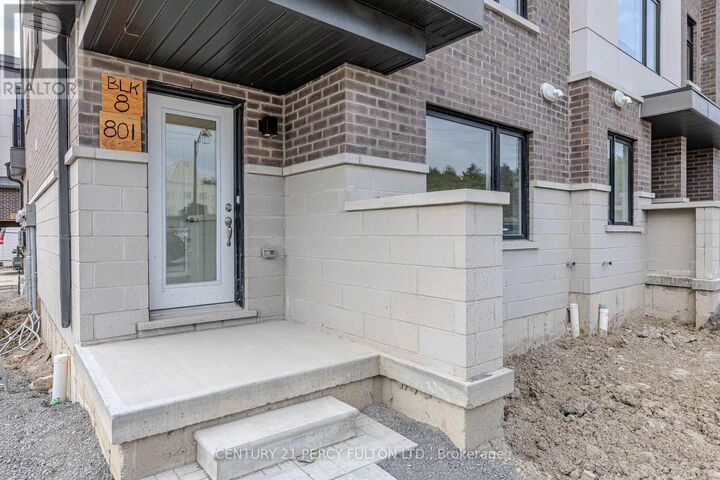 Property Photo: 1695 Dersan Street 809 ON L1V 2P8