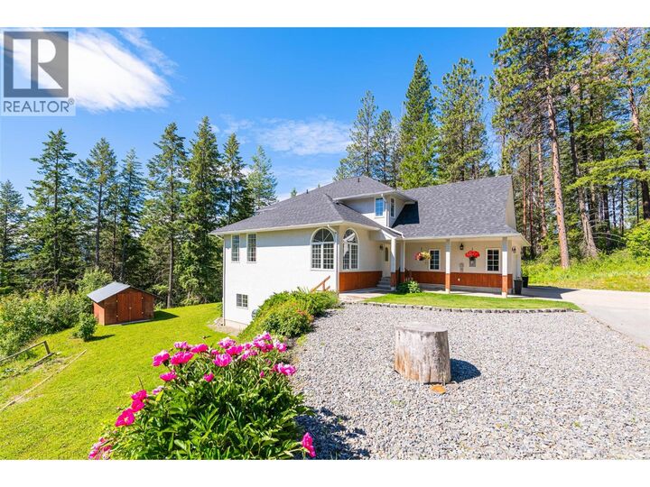 Property Photo: 2925 Beam Road BC V0B 1G1