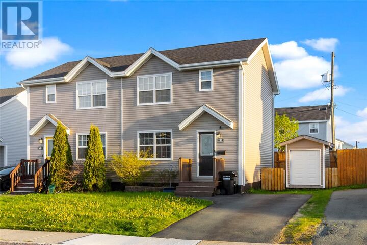 Photo de la propriété:  153 Green Acre Drive  NL A1H 1C3 