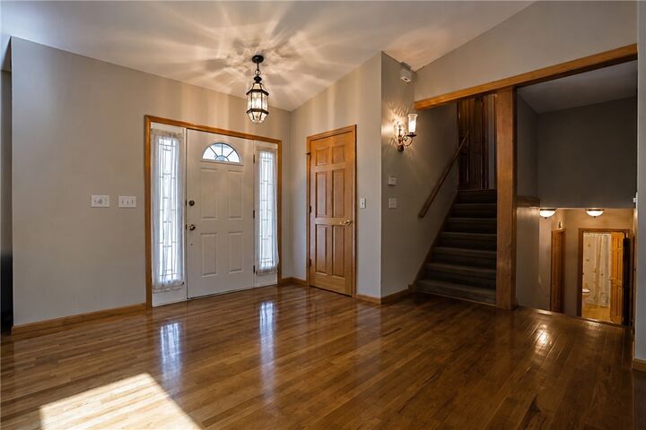 Property Photo:  6485 N County Road 400E  IL 61938 