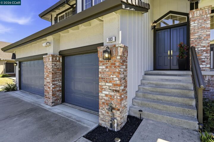 Property Photo:  183 Lasata Ct  CA 94526 