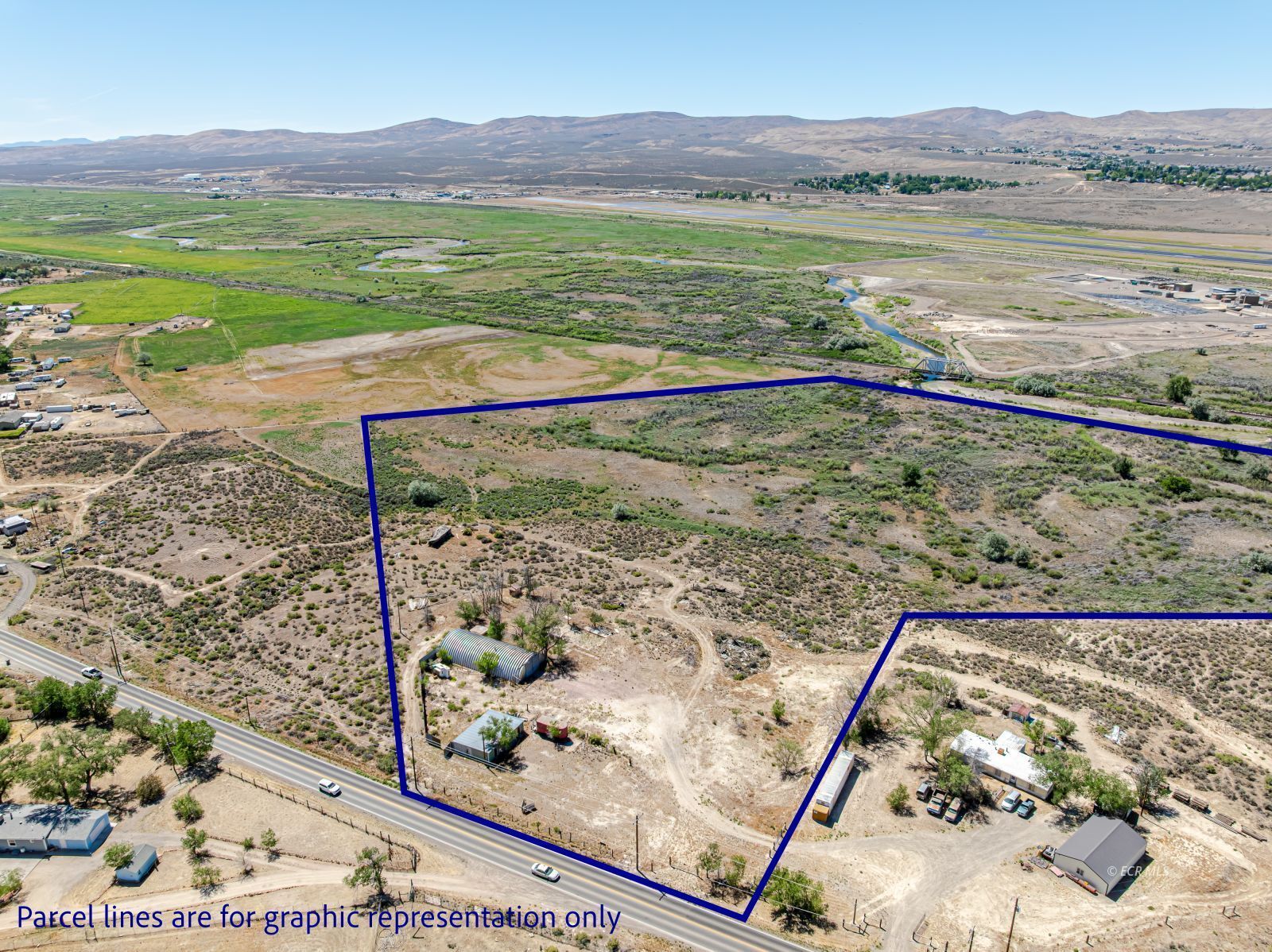 Property Photo: 2768 Bullion Road NV 89801