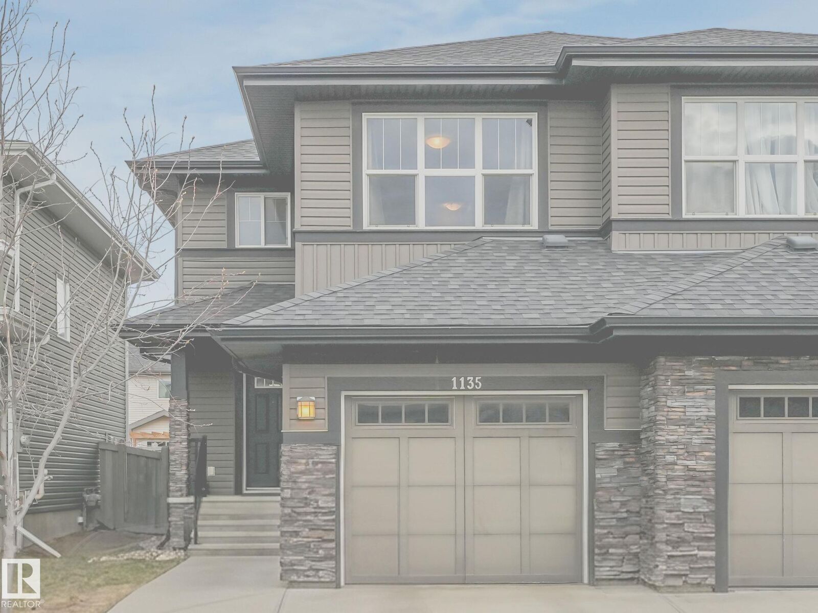 Property Photo:  1135 177 Street SW  AB T6W 1Z9 