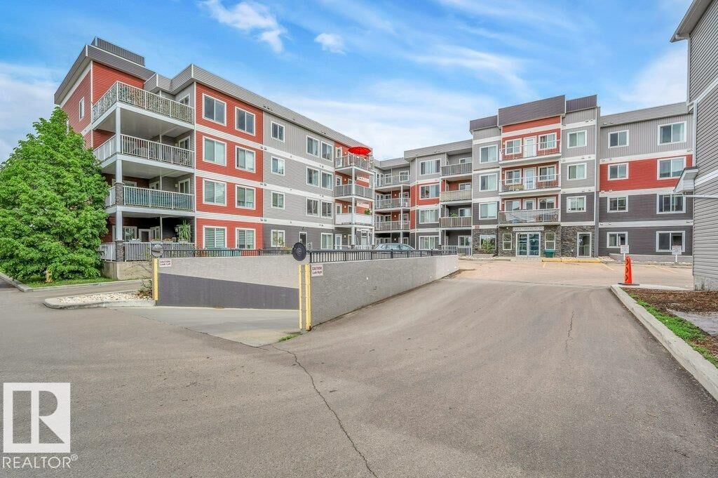 Property Photo: 219 1820 Rutherford Road SW AB T6W 2K6