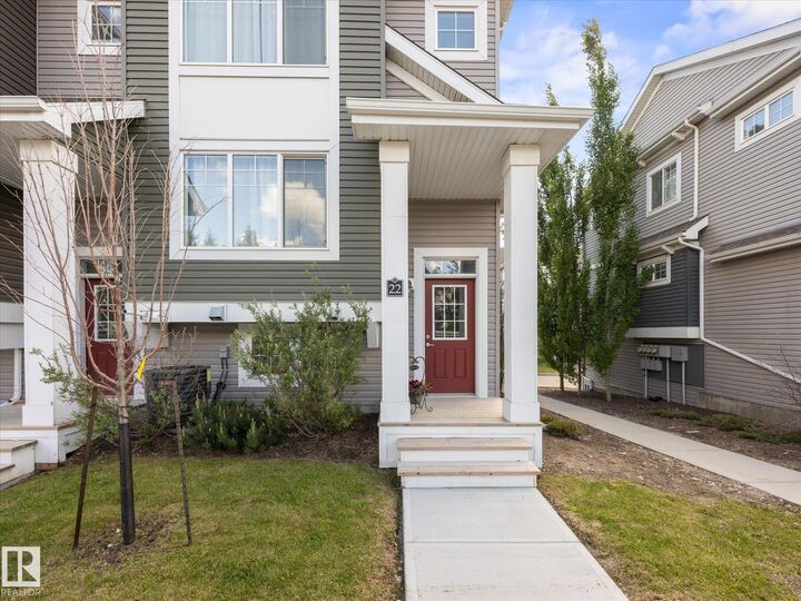 Property Photo:  1391 Starling Drive NW 22  AB T5S 0L3 