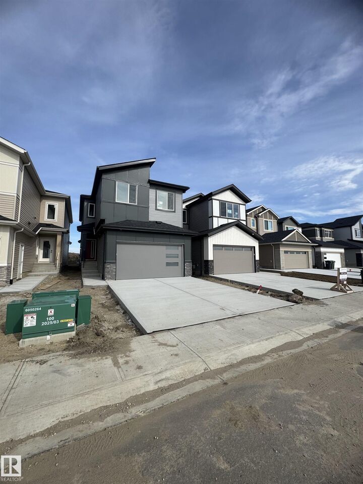 Property Photo: 792 Bank Dr AB T9E 1W1