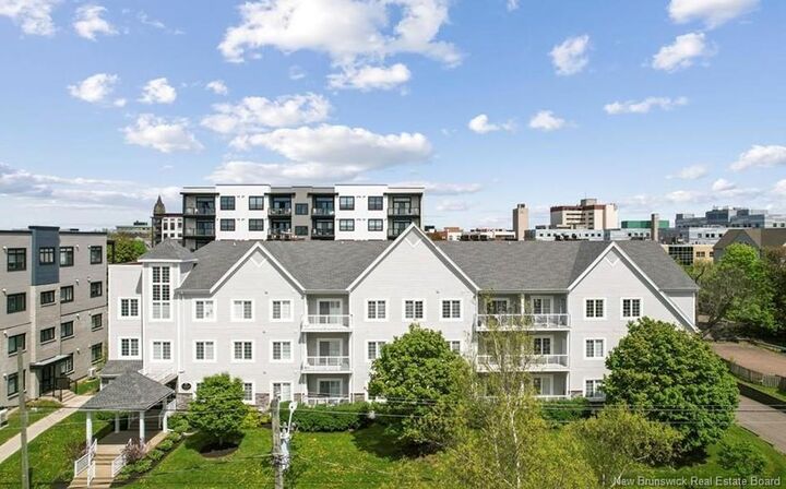 Property Photo: 77 Cameron Street 102 NB E1C 0C4