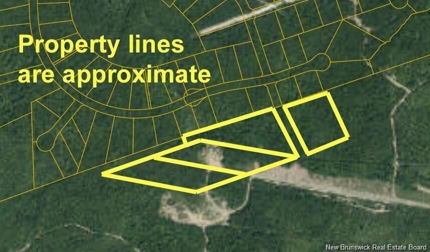 Property Photo:  Lot 25-50 Justin Drive  NB E1J 2K3 