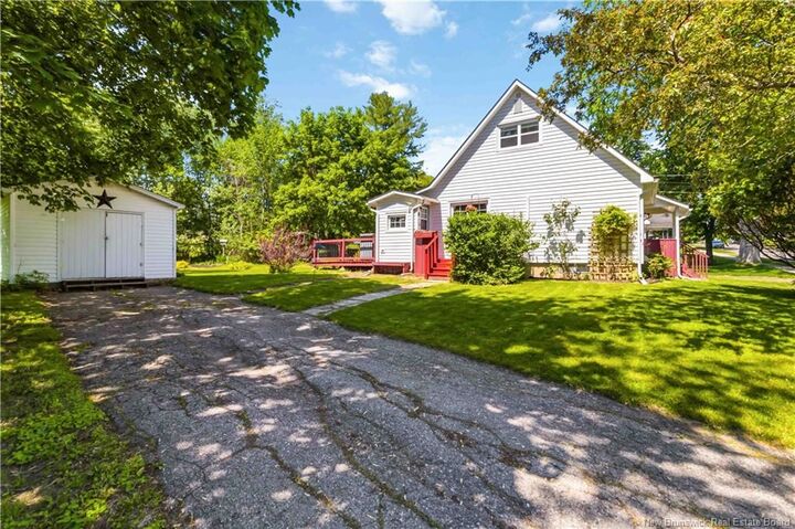 Property Photo:  319 Forbes Street  NB E3A 2Y1 