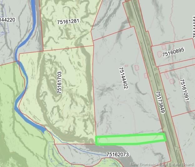 Property Photo: Royal Rd, Tay Creek Vacant Land NB E6B 1L1