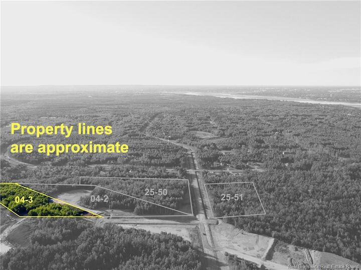 Property Photo:  Lot 04-3 Route 114  NB E1J 2K3 