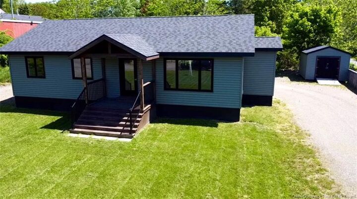 Property Photo: 3 Hatt Crescent NB E5C 3G7