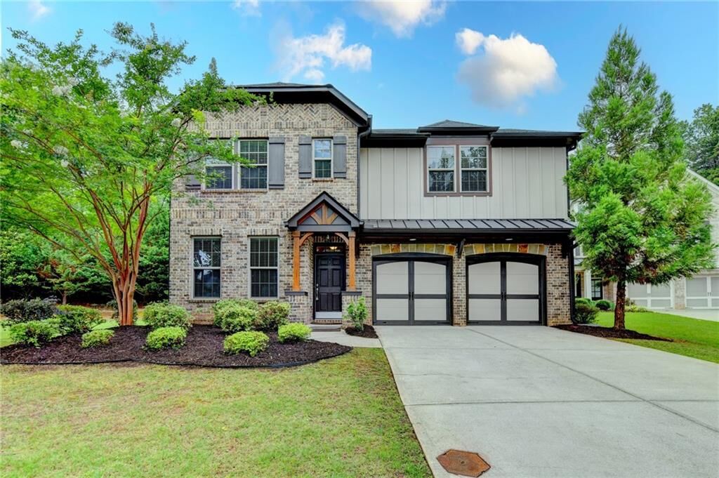 Property Photo:  1055 Grove Valley Drive  GA 30041 