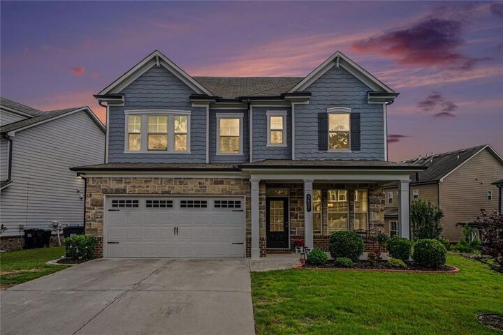 Property Photo:  3437 Ivy Birch Way  GA 30519 