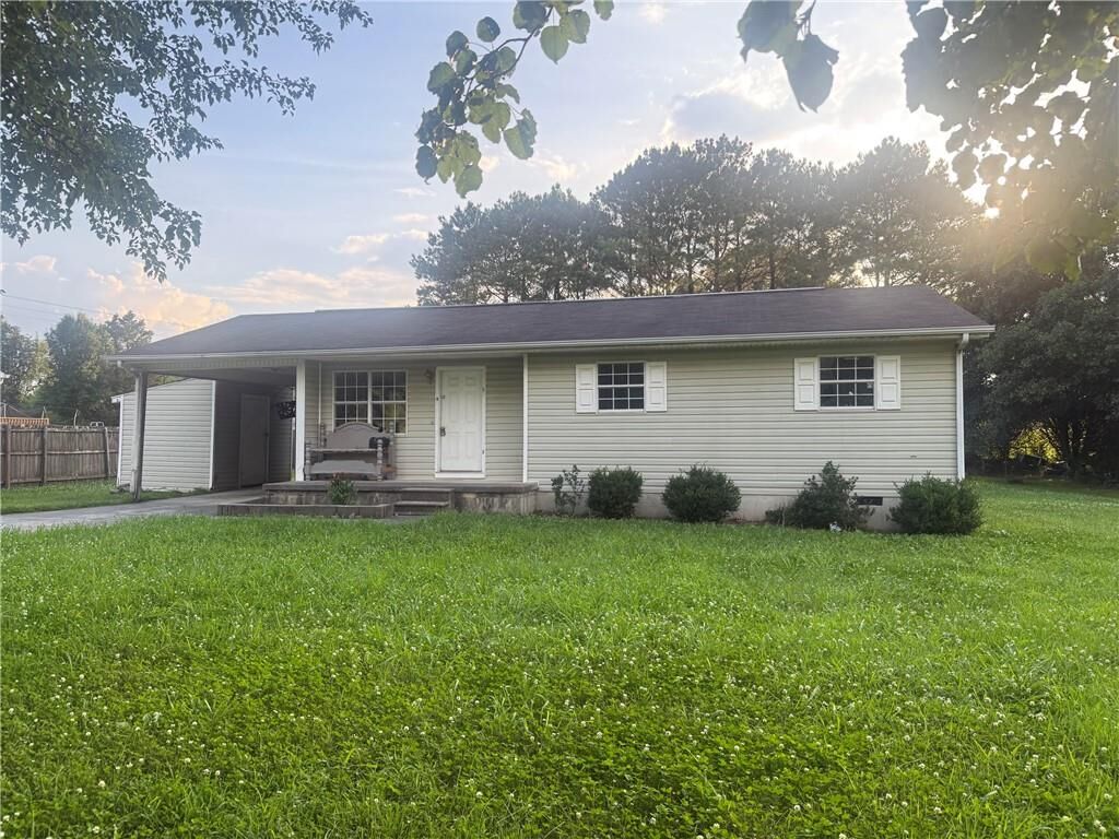Property Photo: 118 Brooksmill Drive NE GA 30701