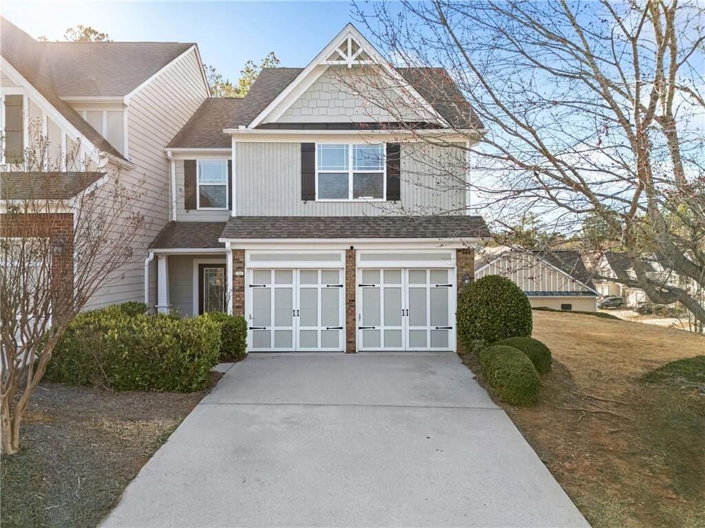Property Photo: 124 Wiley Parc Circle GA 30188
