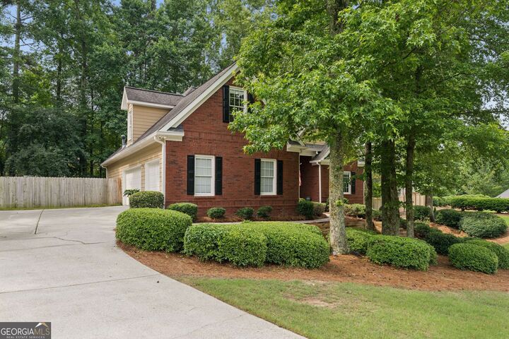 Property Photo:  3699 Morgans Ridge Court  GA 30519 