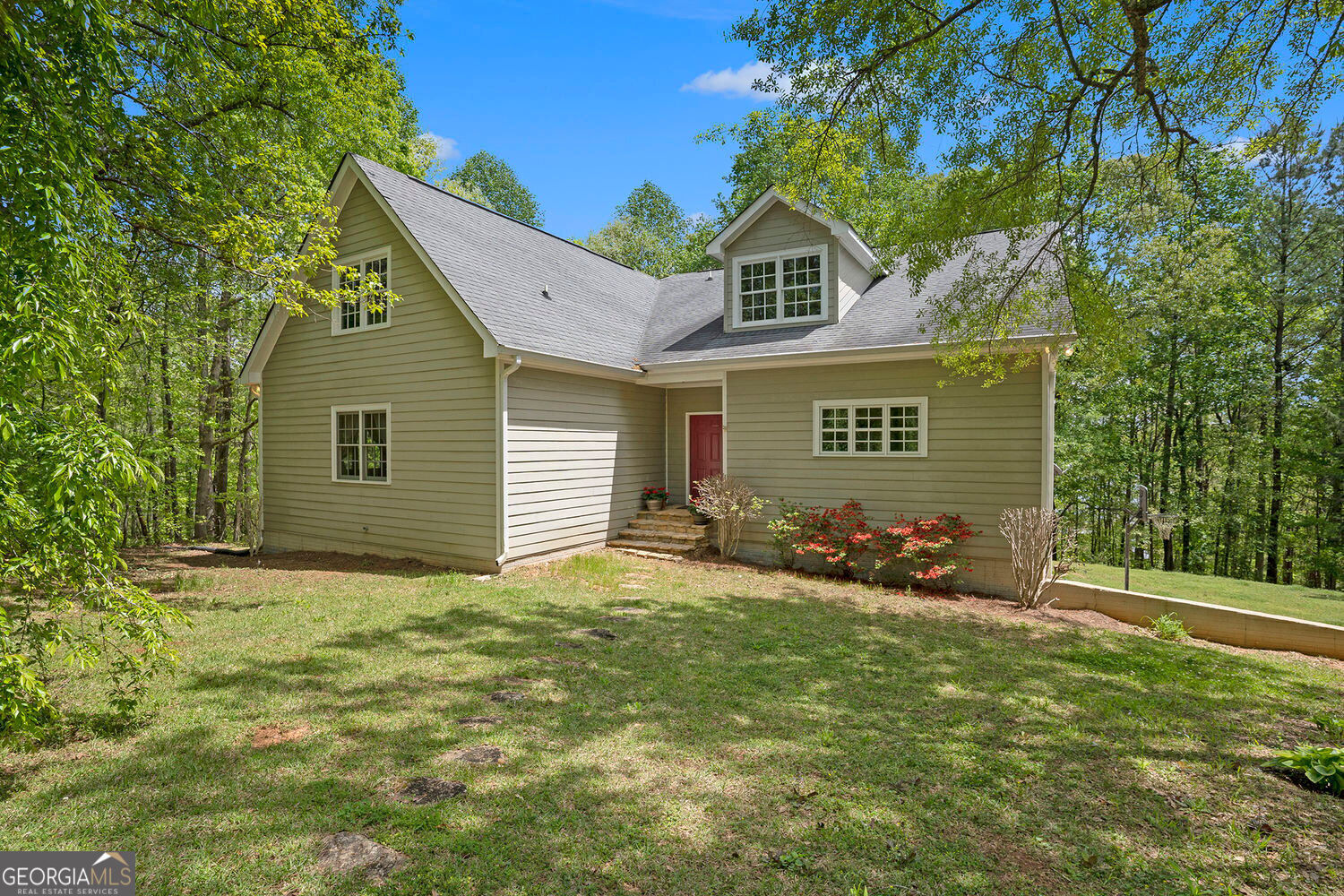 Property Photo:  265 Neely Road  GA 30240 