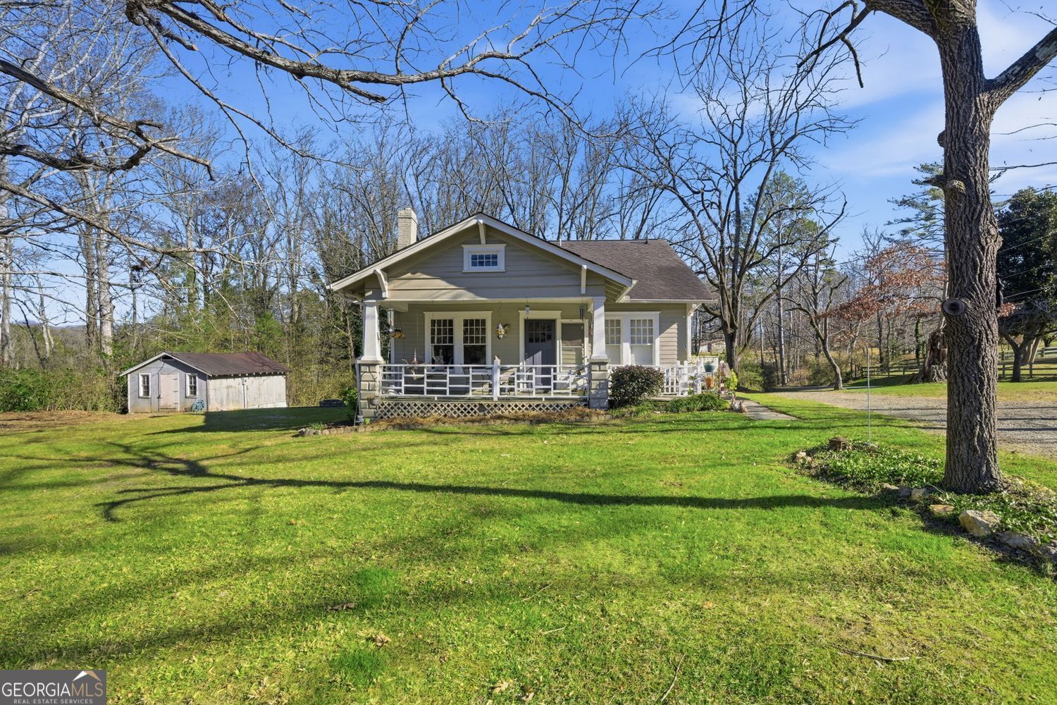 Property Photo: 233 Georgianna Street GA 30143