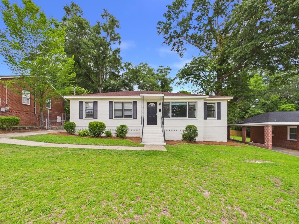 Property Photo:  2911 Gardenia Street  GA 31906 