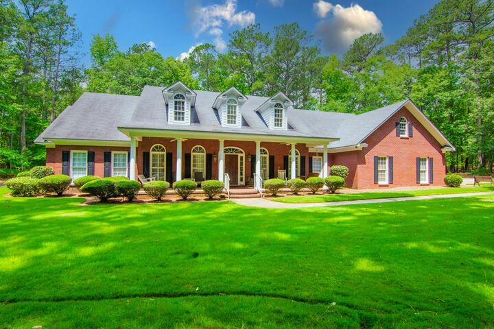 Property Photo: 890 Piedmont Lake Drive GA 31822