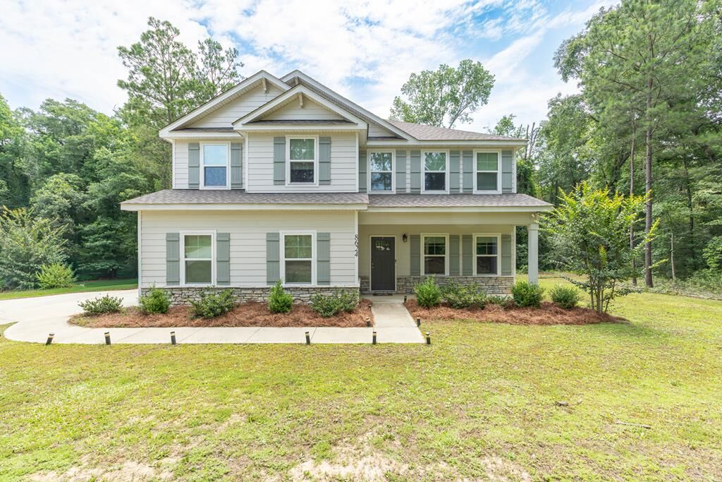Property Photo: 8624 Garrett Road GA 31820