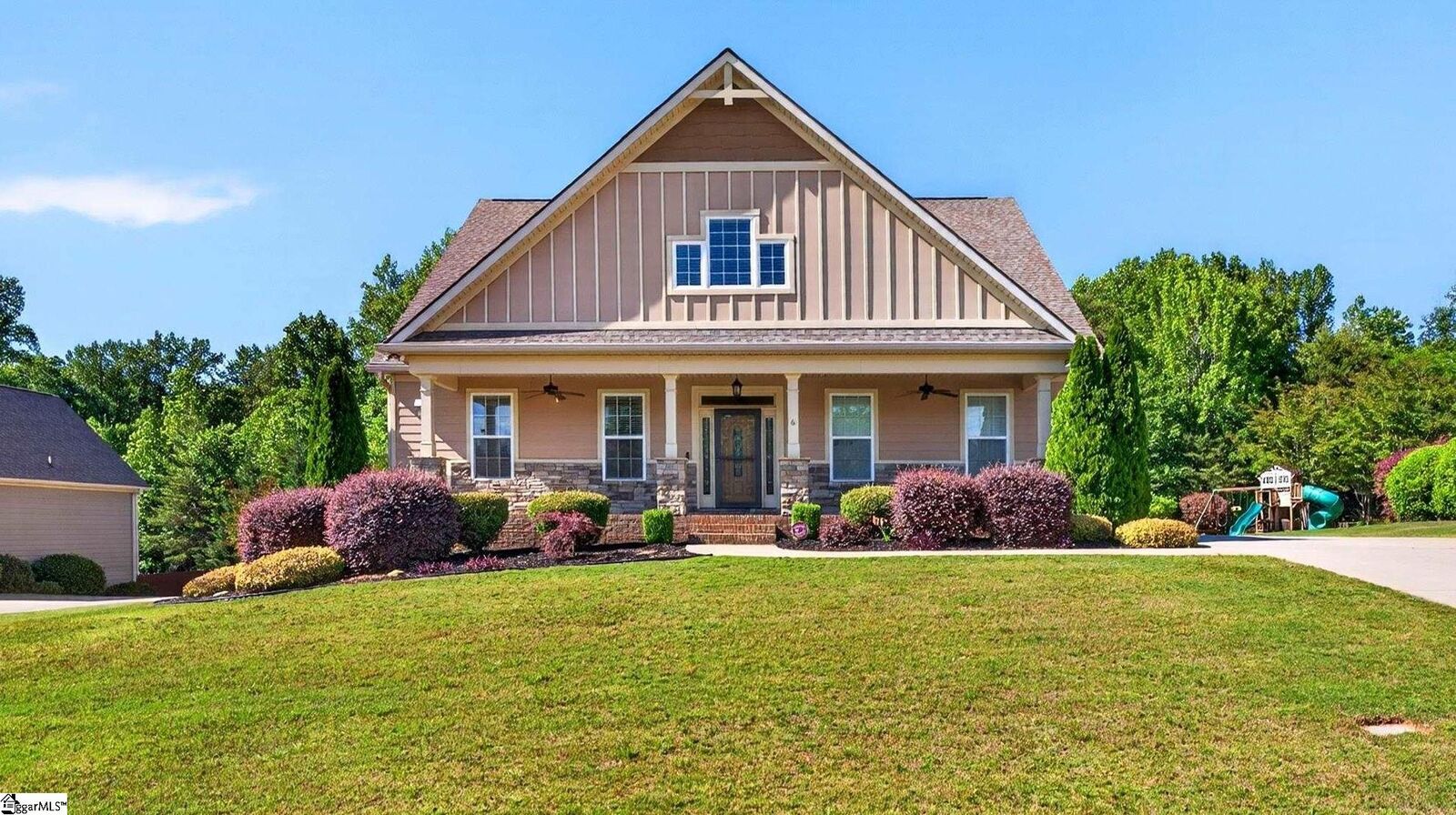 Property Photo: 6 Setting Sun Lane SC 29690