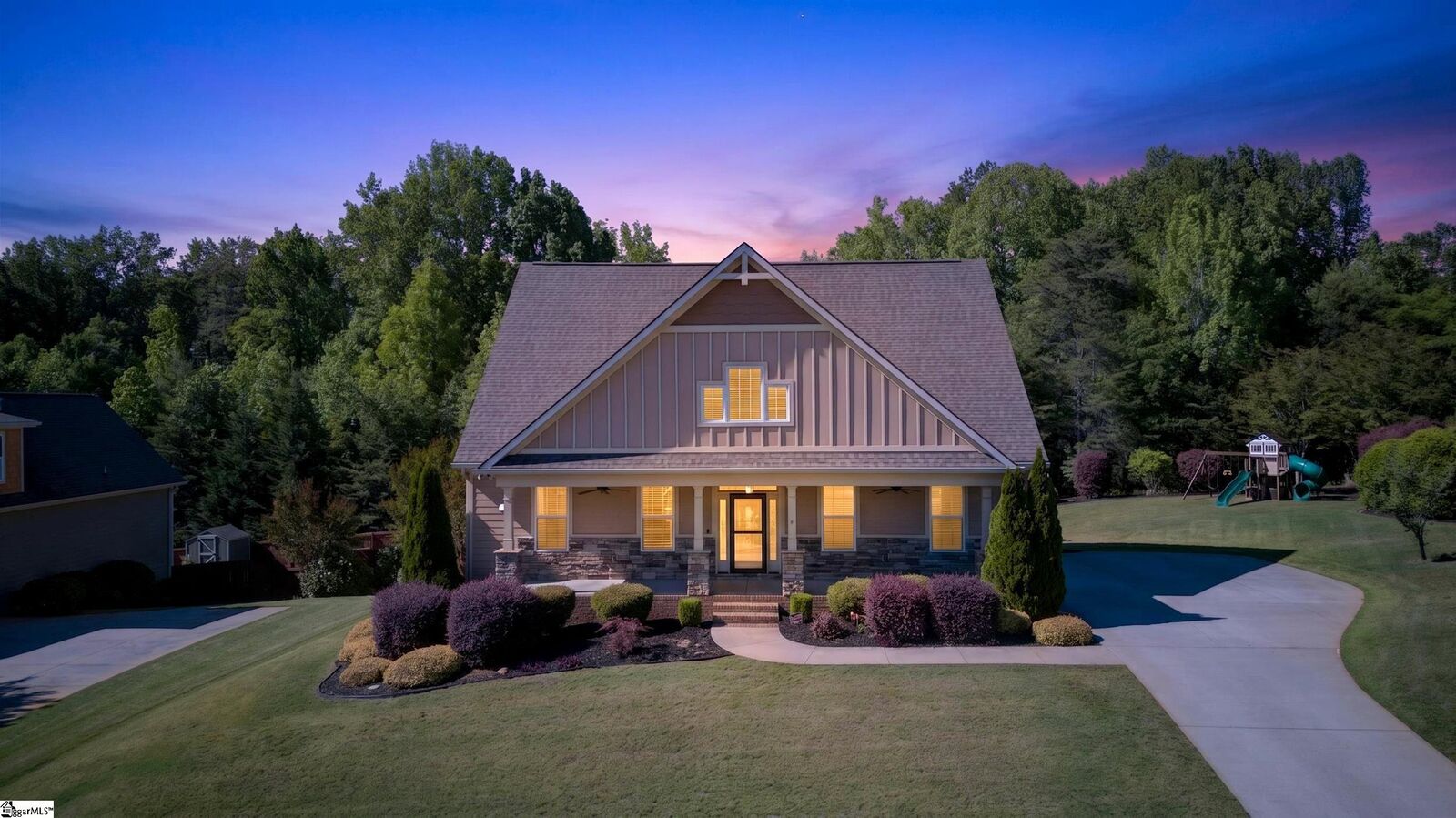 Property Photo: 6 Setting Sun Lane SC 29690