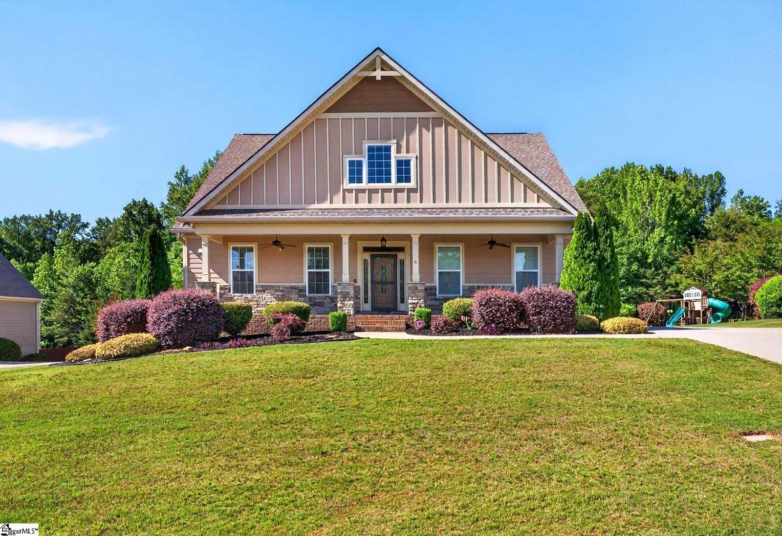 Property Photo:  6 Setting Sun Lane  SC 29690 