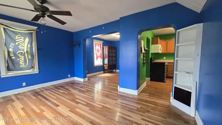 Property Photo: 223 Ferguson Street MI 48912