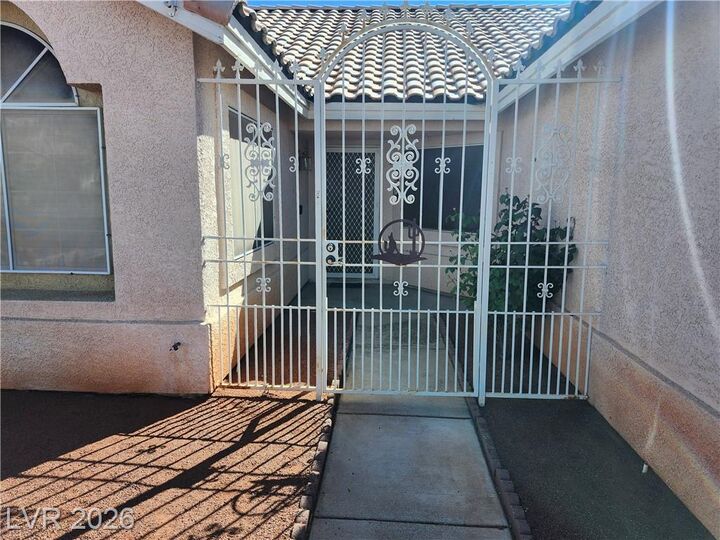 Property Photo:  1238 Pagentry Drive  NV 89031 