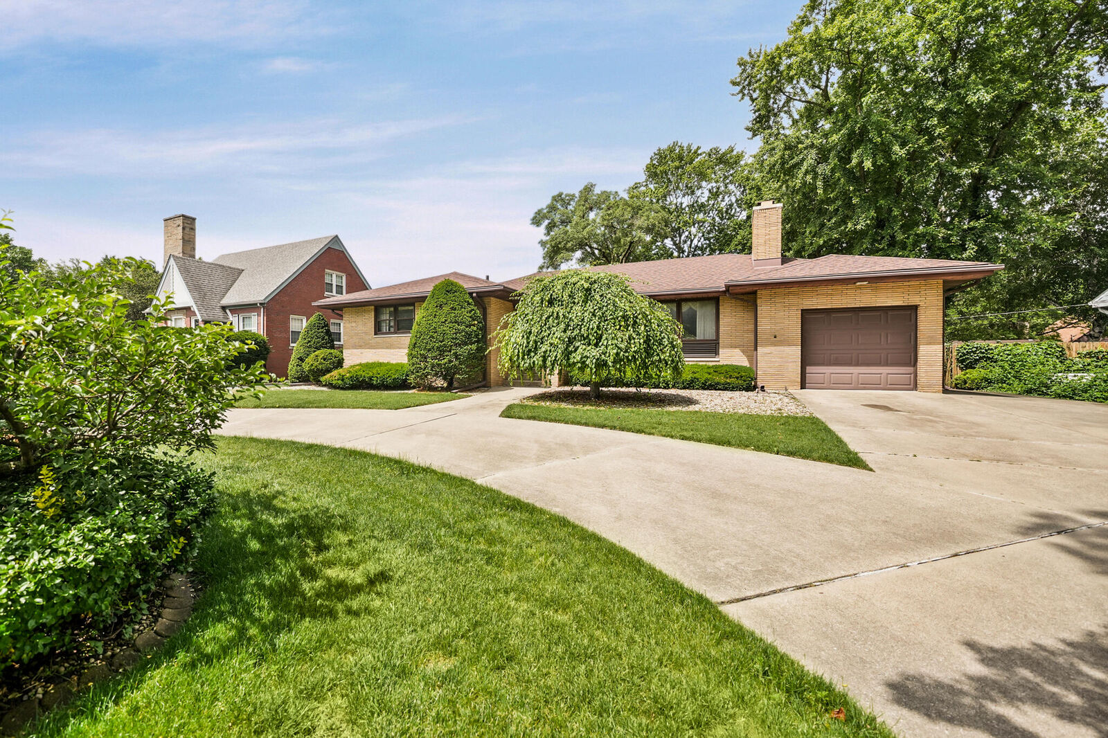 Property Photo:  8028 Hohman Avenue  IN 46321 