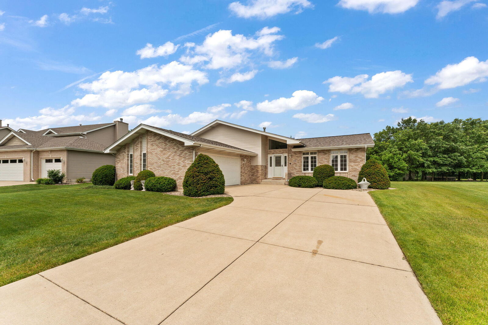 Property Photo:  3128 Austgen Place  IN 46311 