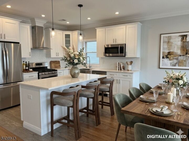 Property Photo:  104 Poplar St 2  NJ 07307 