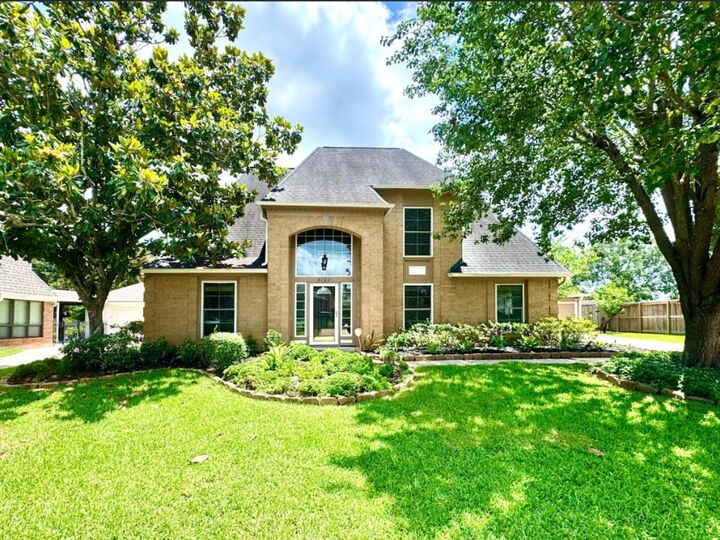 Property Photo:  3107 Poplar Place  TX 77479 