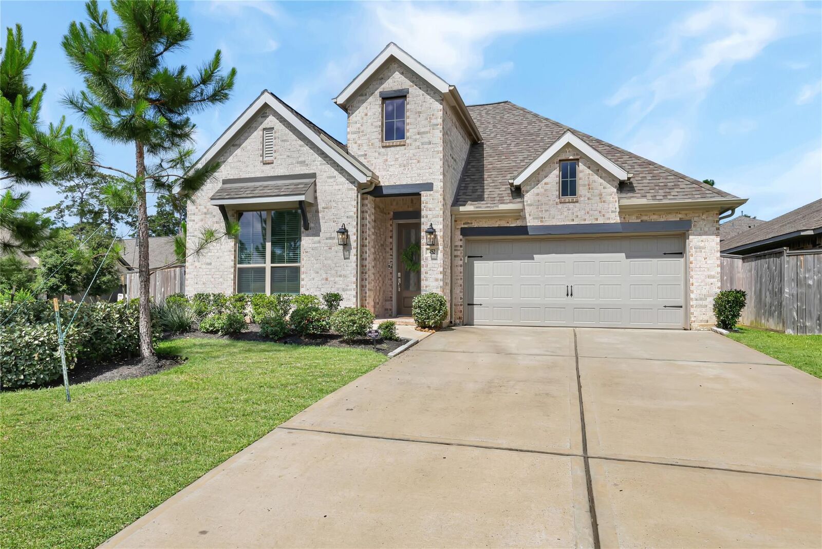 Property Photo: 452 Texoma Plains Drive TX 77384
