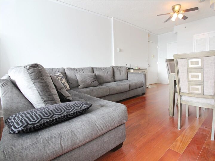 Property Photo:  45 River Dr South 3208  NJ 07310 