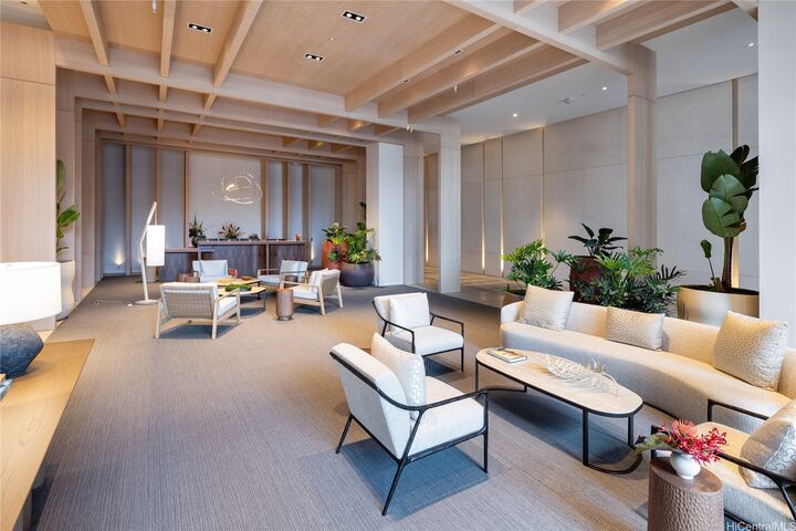 Property Photo:  333 Ward Avenue 3101  HI 96814 