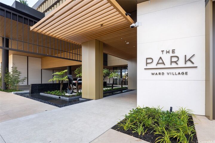 Property Photo:  333 Ward Avenue 3101  HI 96814 